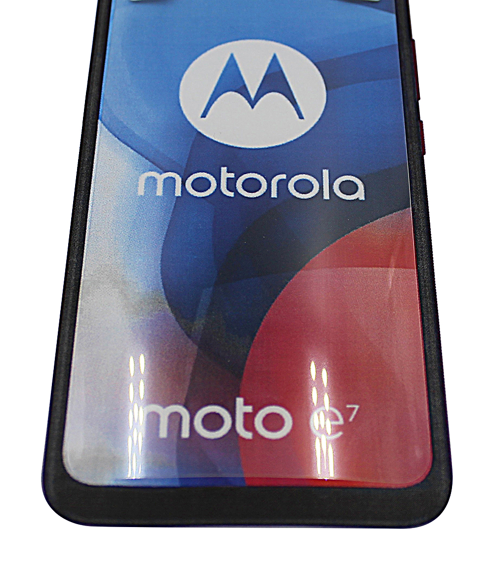 6-Pack Skrmbeskyttelse Motorola Moto E7