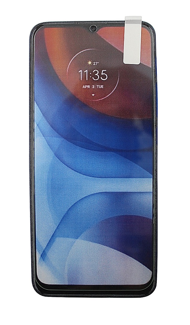 Glasbeskyttelse Motorola Moto E7i Power