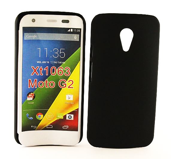 Hardcase cover Motorola Moto G 2 (XT1068)