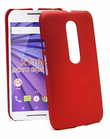 Hardcase cover Motorola Moto G 3 LTE (XT1541)