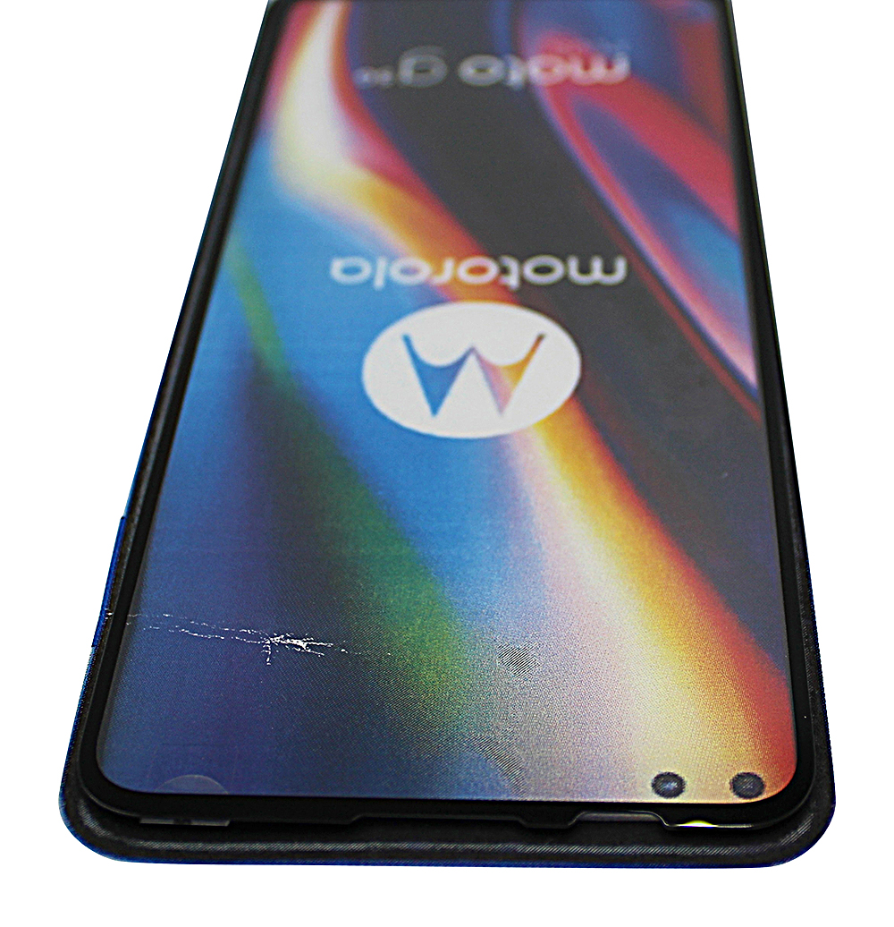 Full Frame Glasbeskyttelse Motorola Moto G 5G Plus
