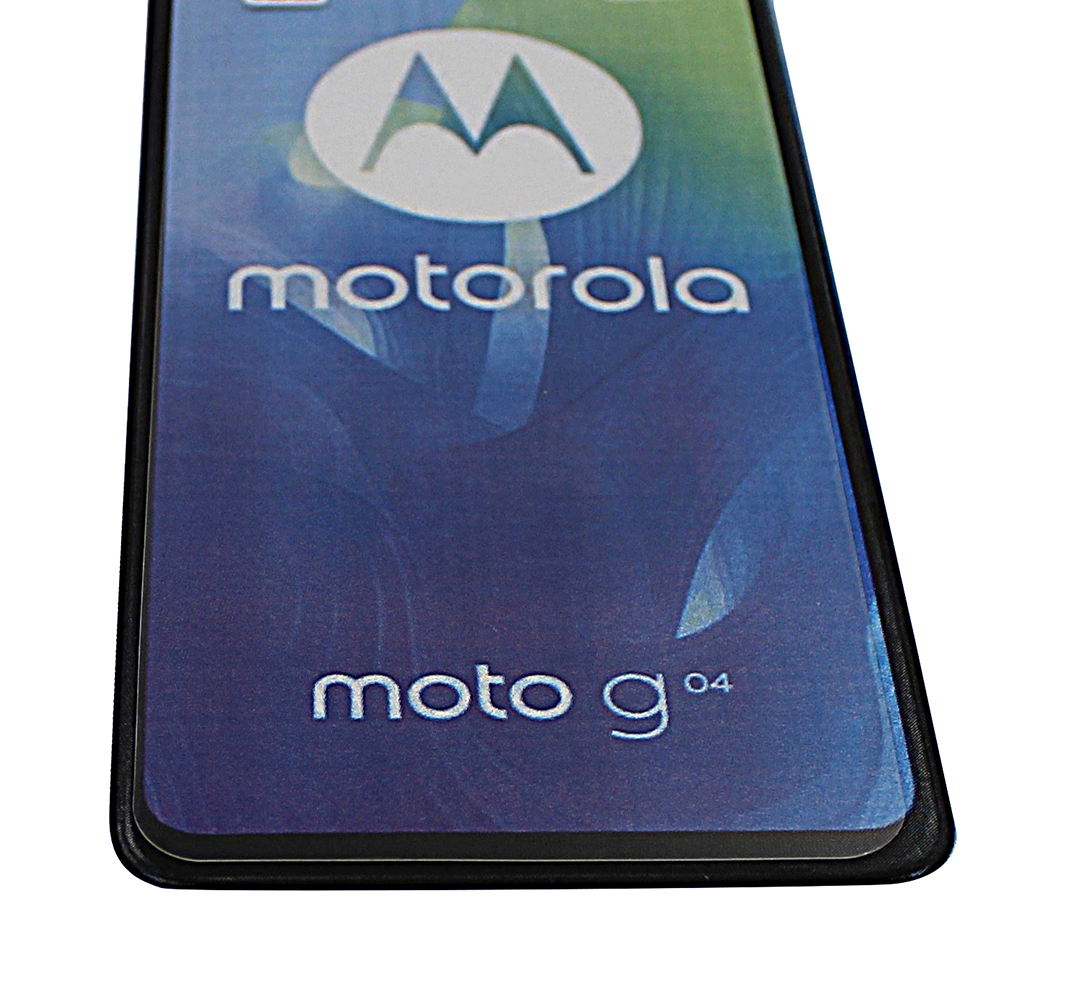 Skrmbeskyttelse Motorola Moto G04