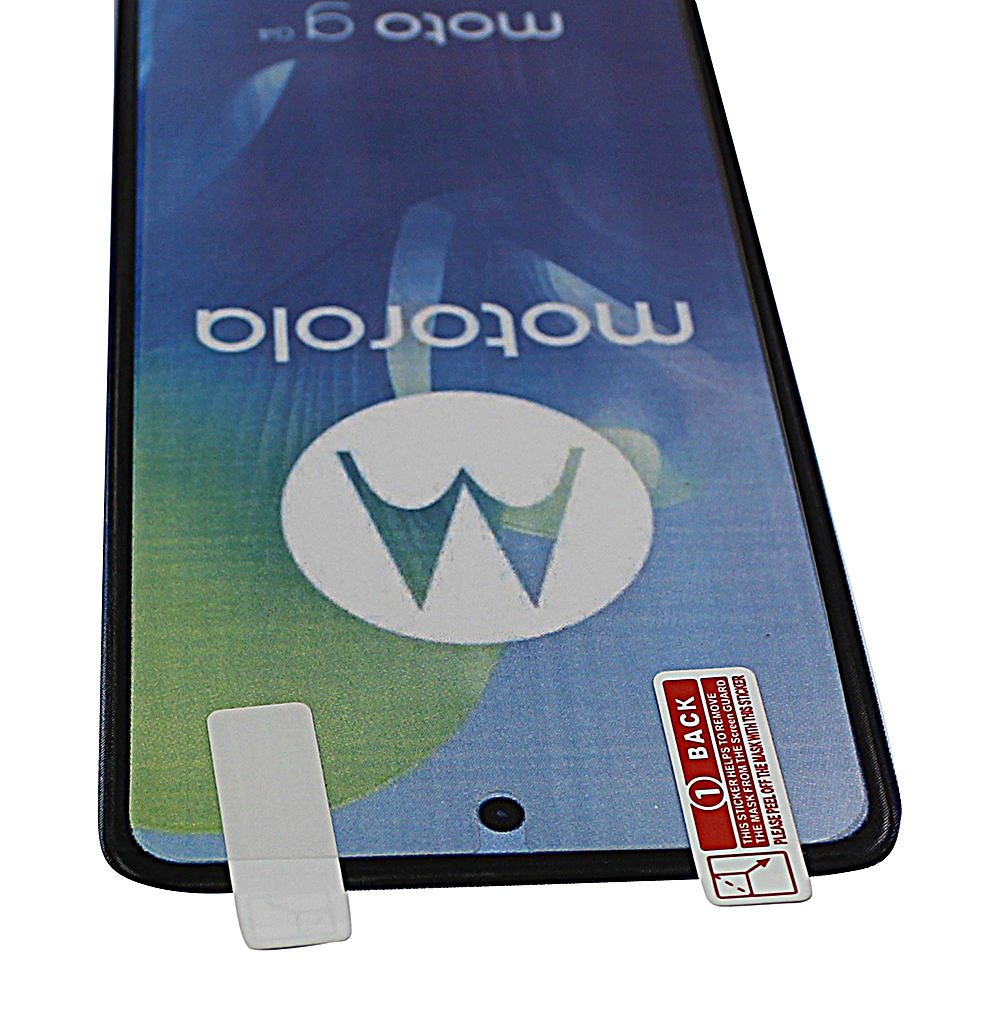 Skrmbeskyttelse Motorola Moto G04
