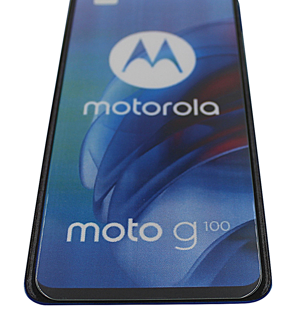 Glasbeskyttelse Motorola Moto G100