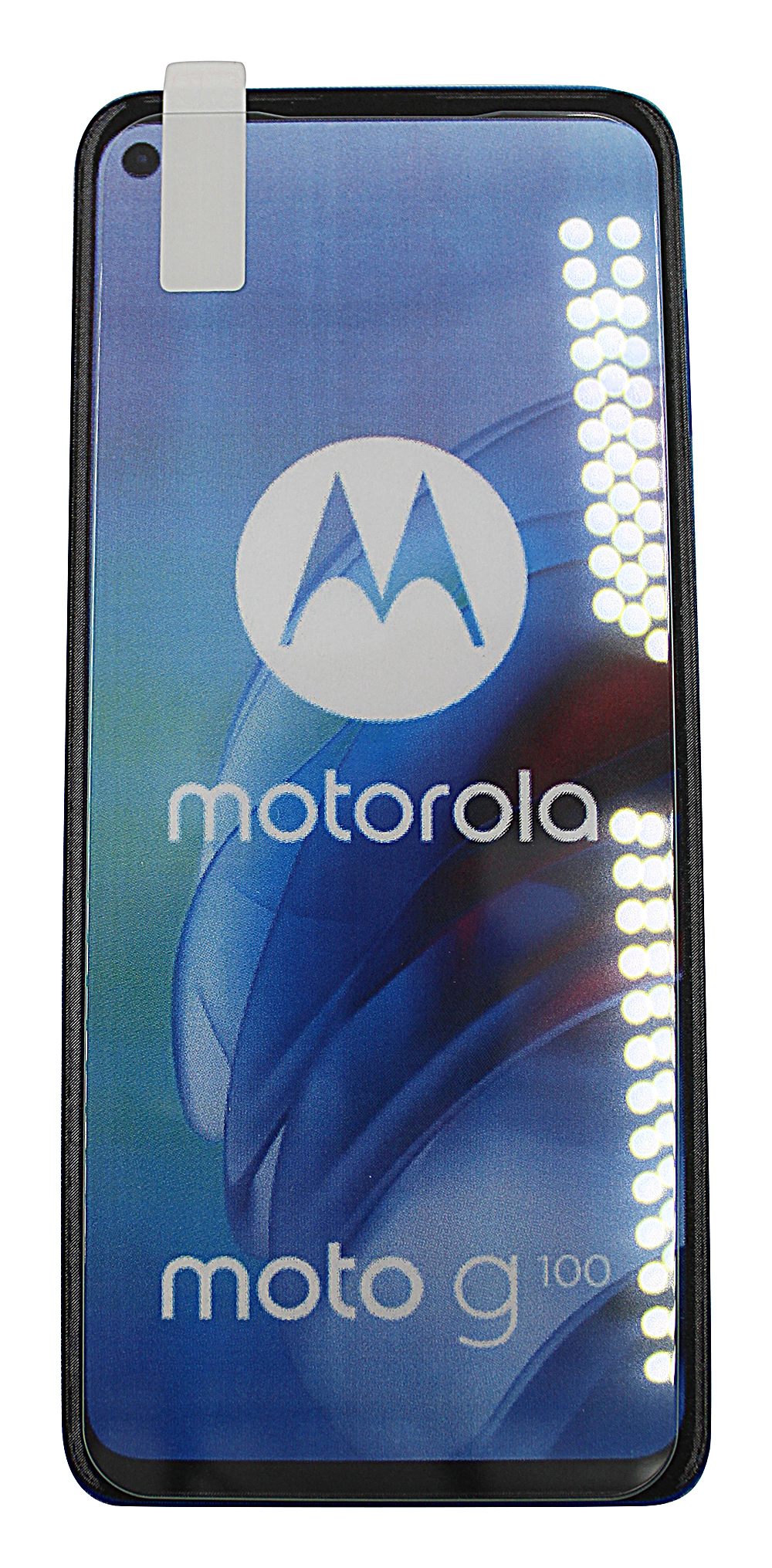 Glasbeskyttelse Motorola Moto G100
