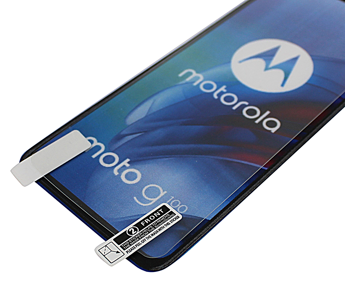 Skrmbeskyttelse Motorola Moto G100