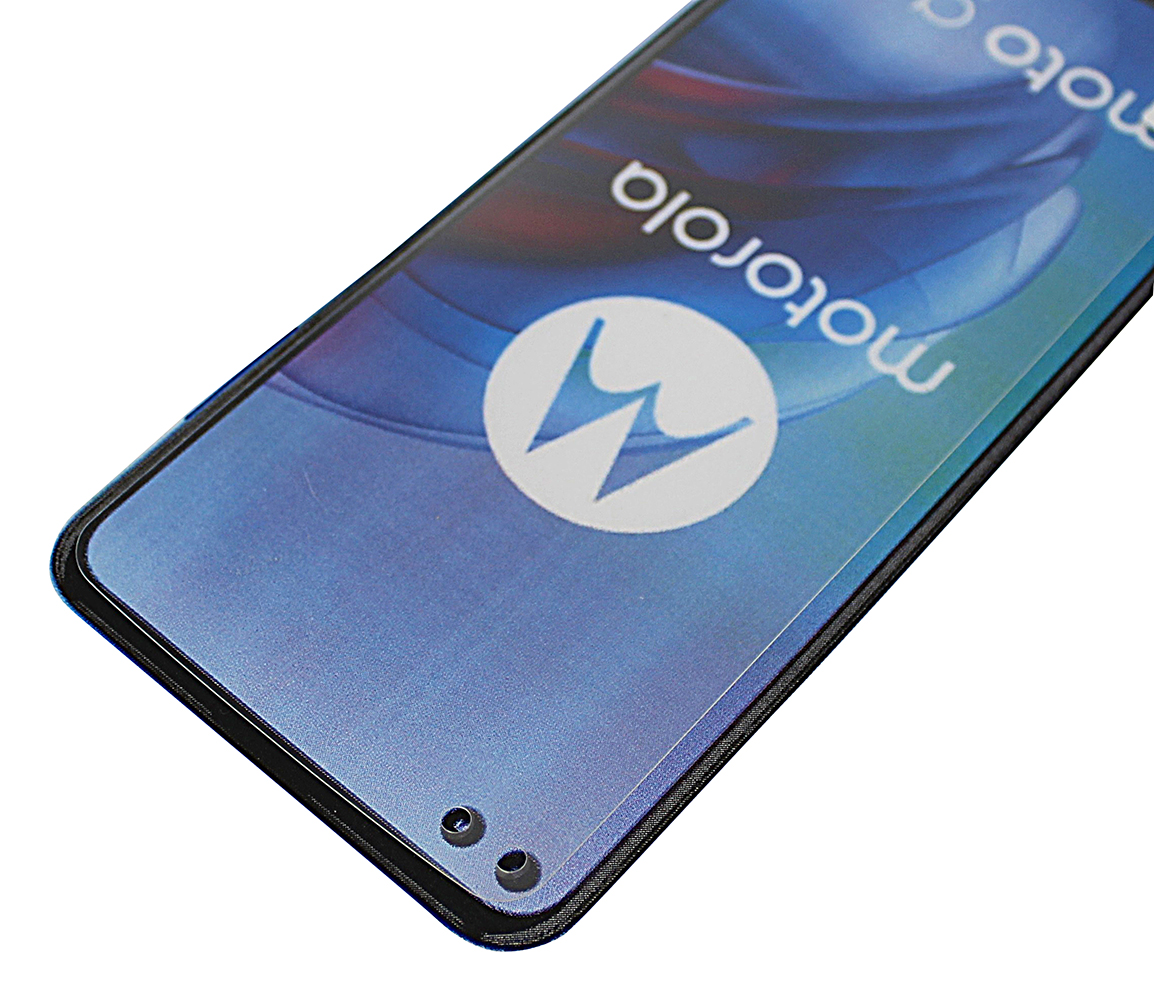 6-Pack Skrmbeskyttelse Motorola Moto G100