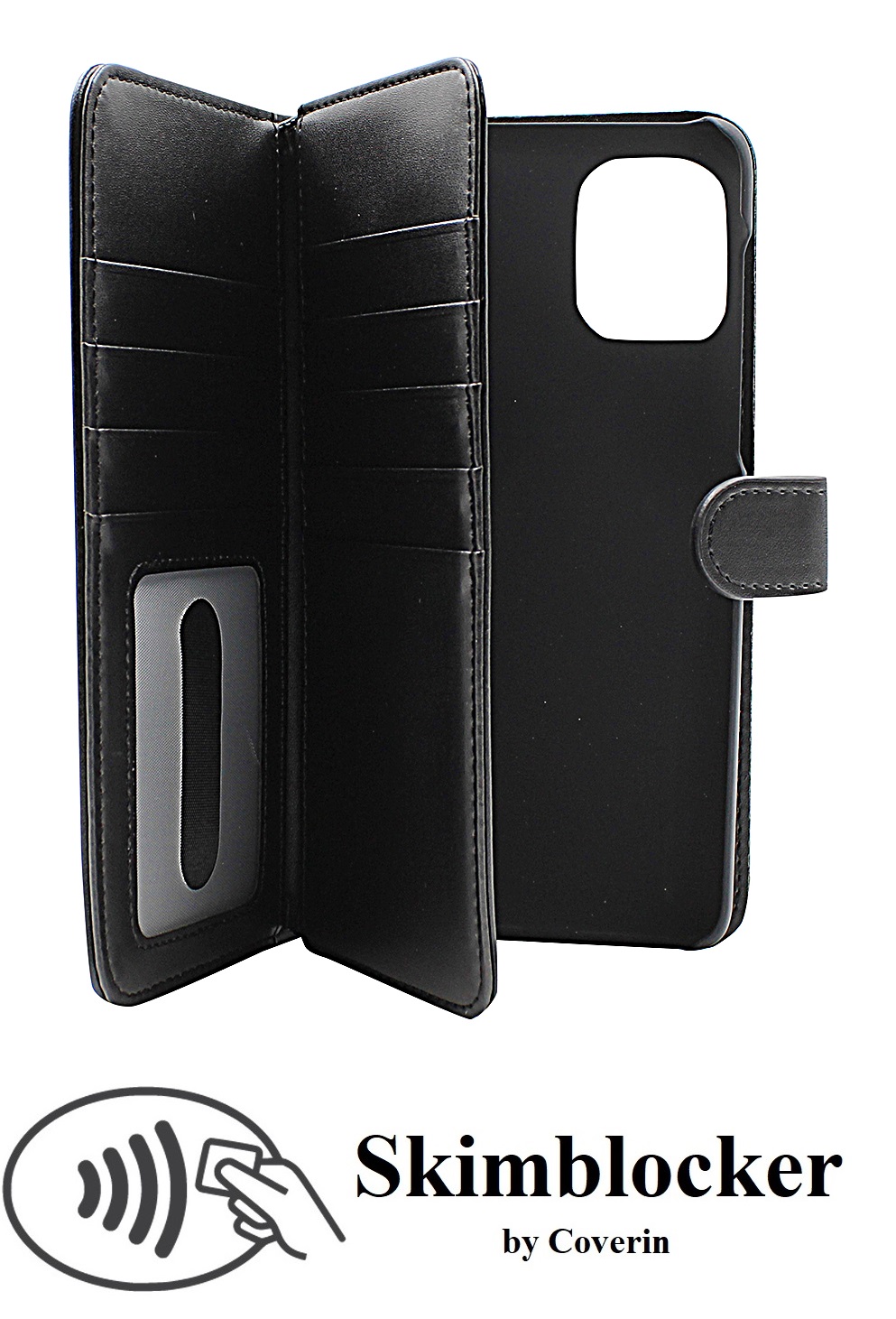 Skimblocker XL Magnet Wallet Motorola Moto G100