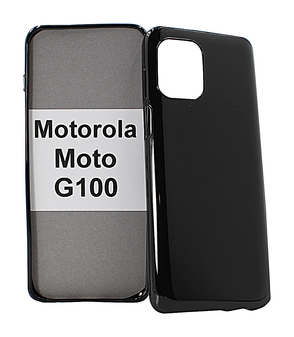 TPU Mobilcover Motorola Moto G100