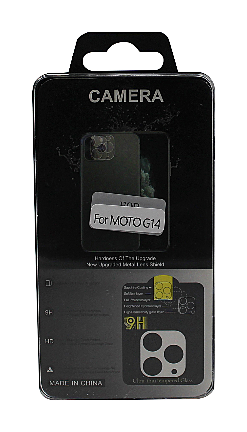 Kameraglas Motorola Moto G14