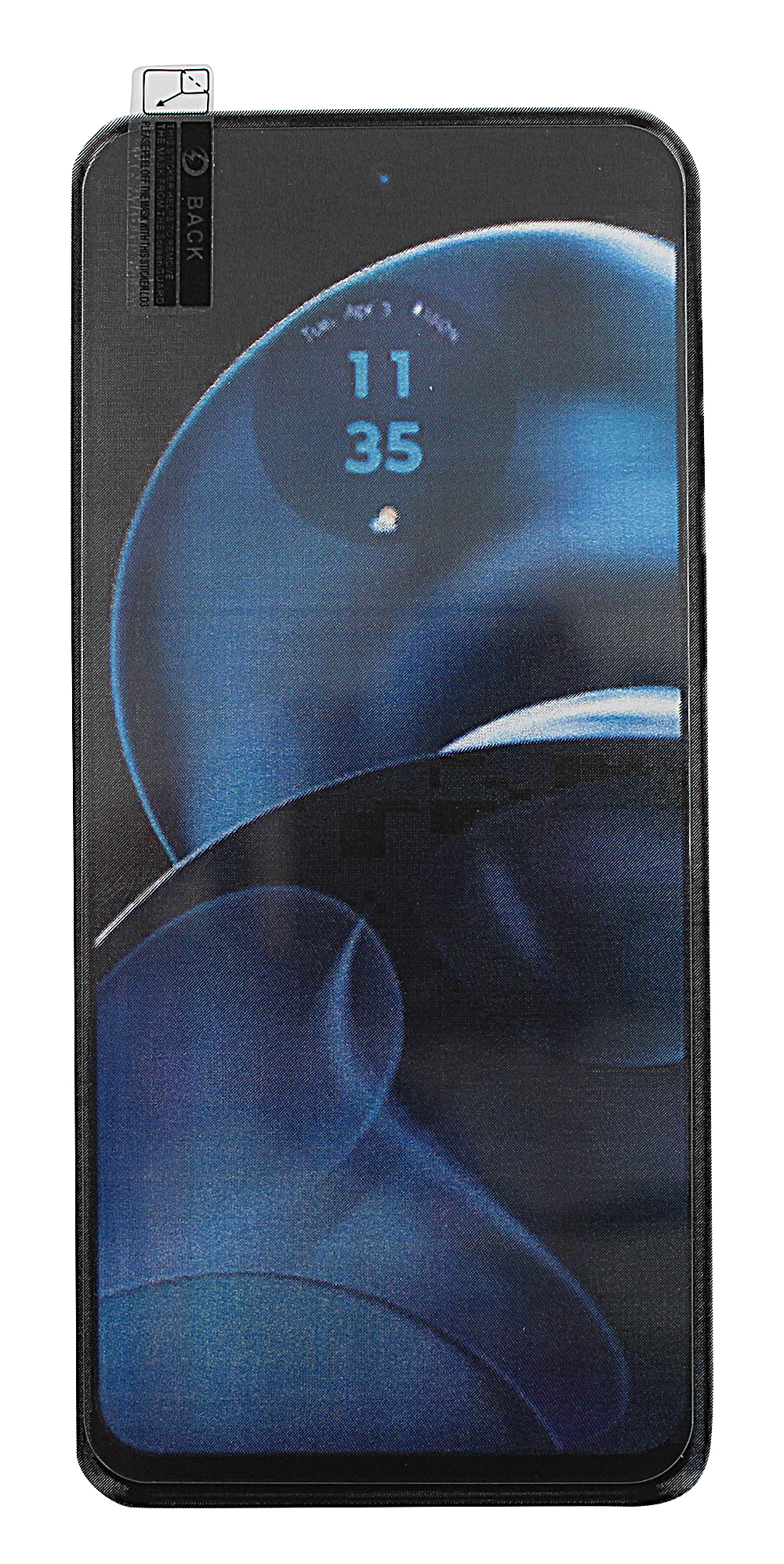 Glasbeskyttelse Motorola Moto G14