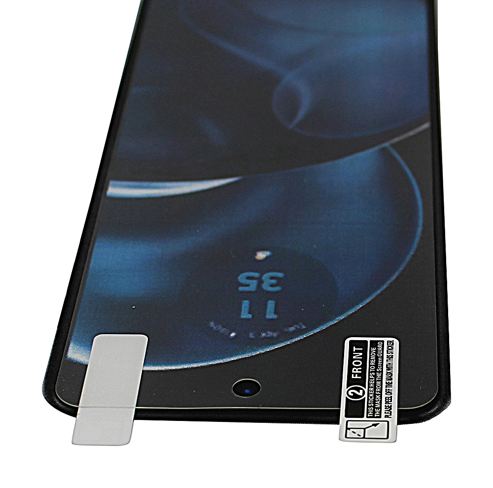 6-Pack Skrmbeskyttelse Motorola Moto G14