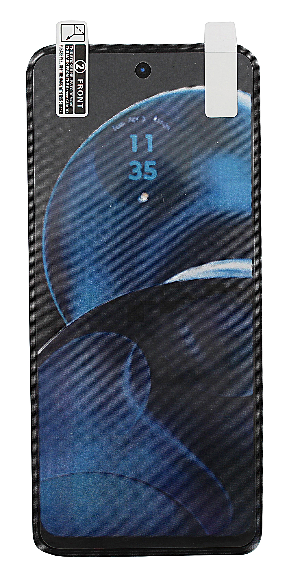 Skrmbeskyttelse Motorola Moto G14