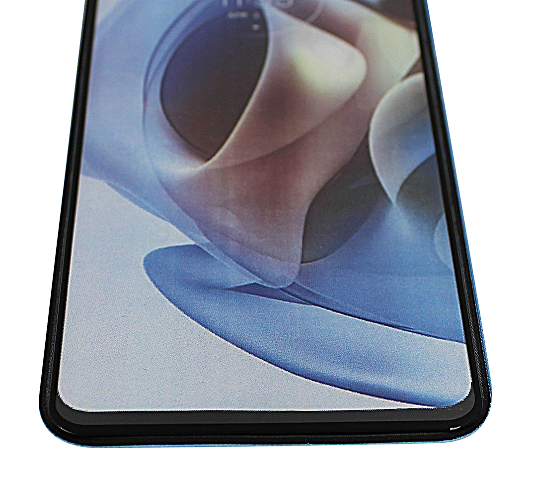 Full Frame Glasbeskyttelse Motorola Moto G200