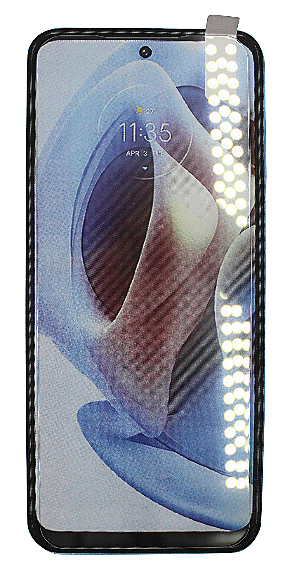 Glasbeskyttelse Motorola Moto G200