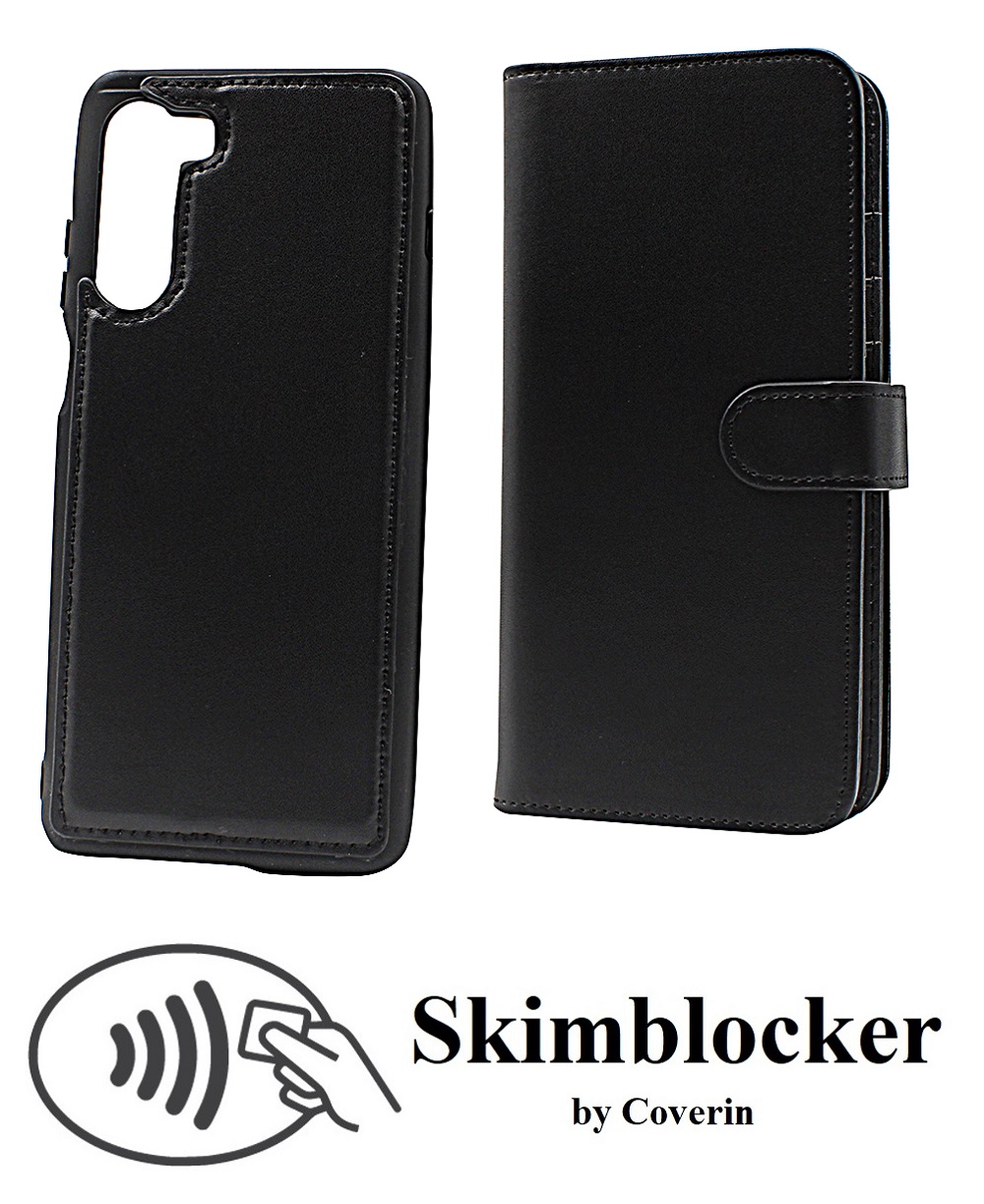 Skimblocker XL Magnet Wallet Motorola Moto G200
