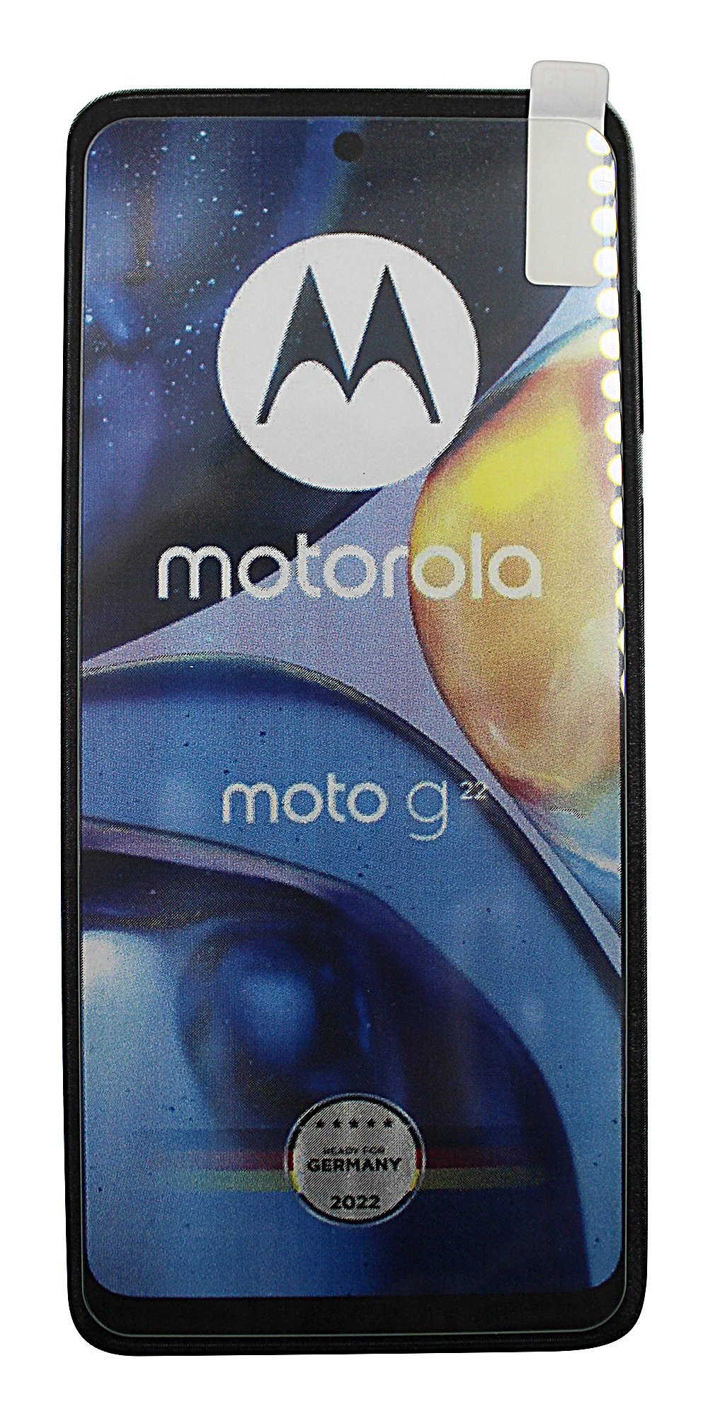 Glasbeskyttelse Motorola Moto G22
