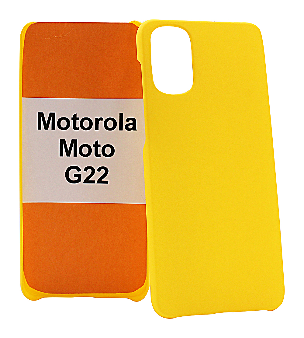 Product Image for Hardcase Cover Motorola Moto G22