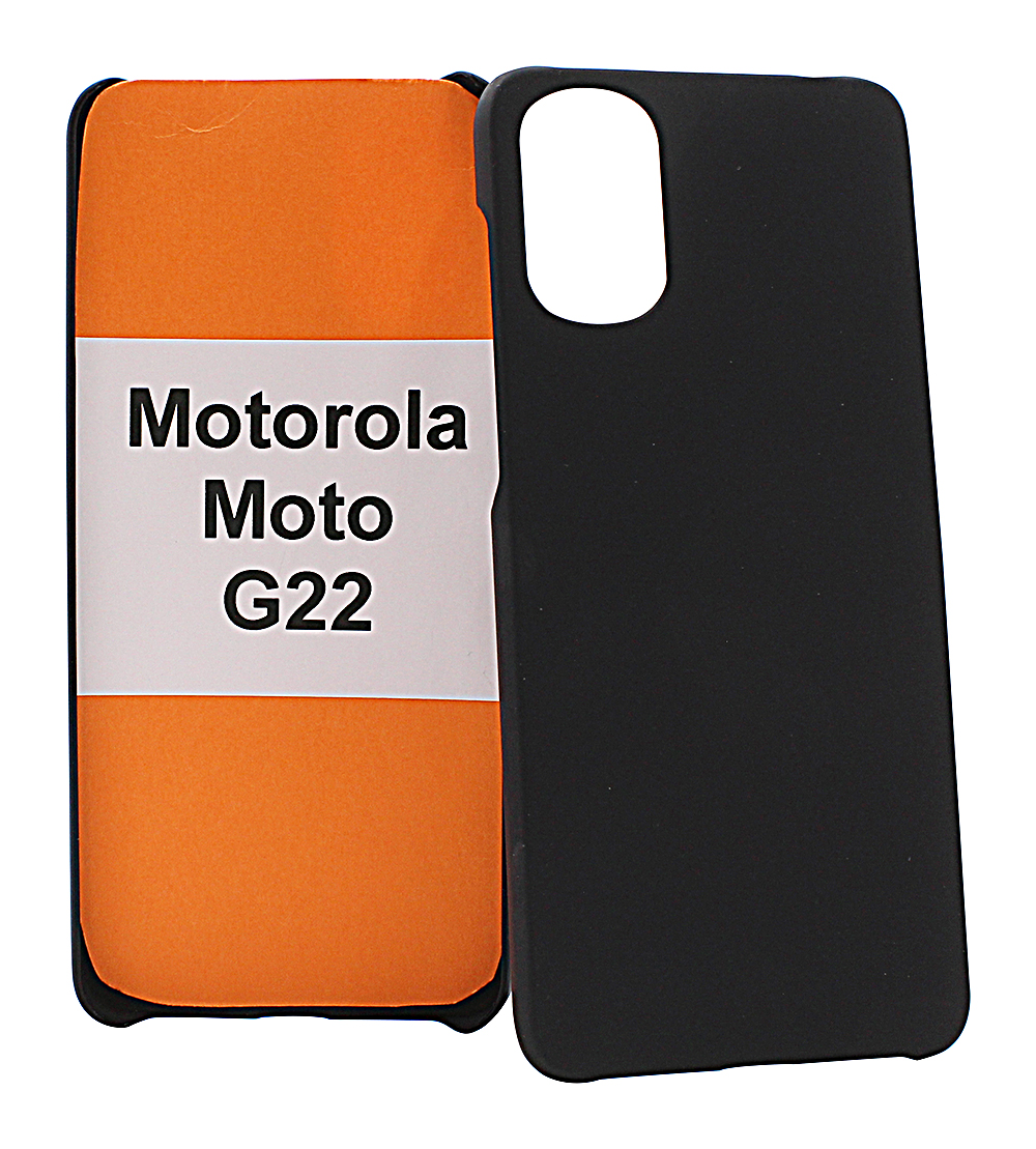 Hardcase Cover Motorola Moto G22