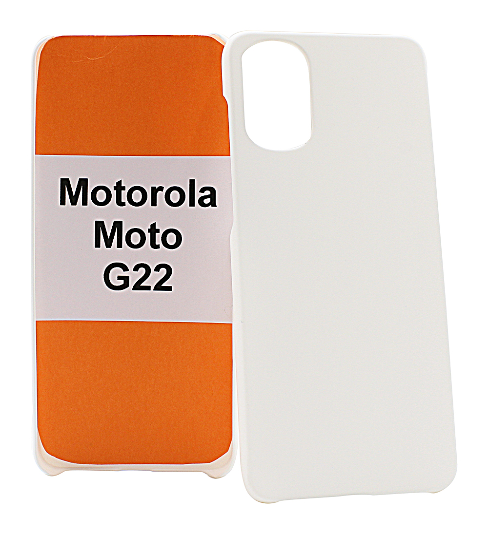 Product Image for Hardcase Cover Motorola Moto G22