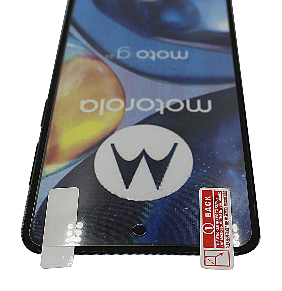 6-Pack Skrmbeskyttelse Motorola Moto G22
