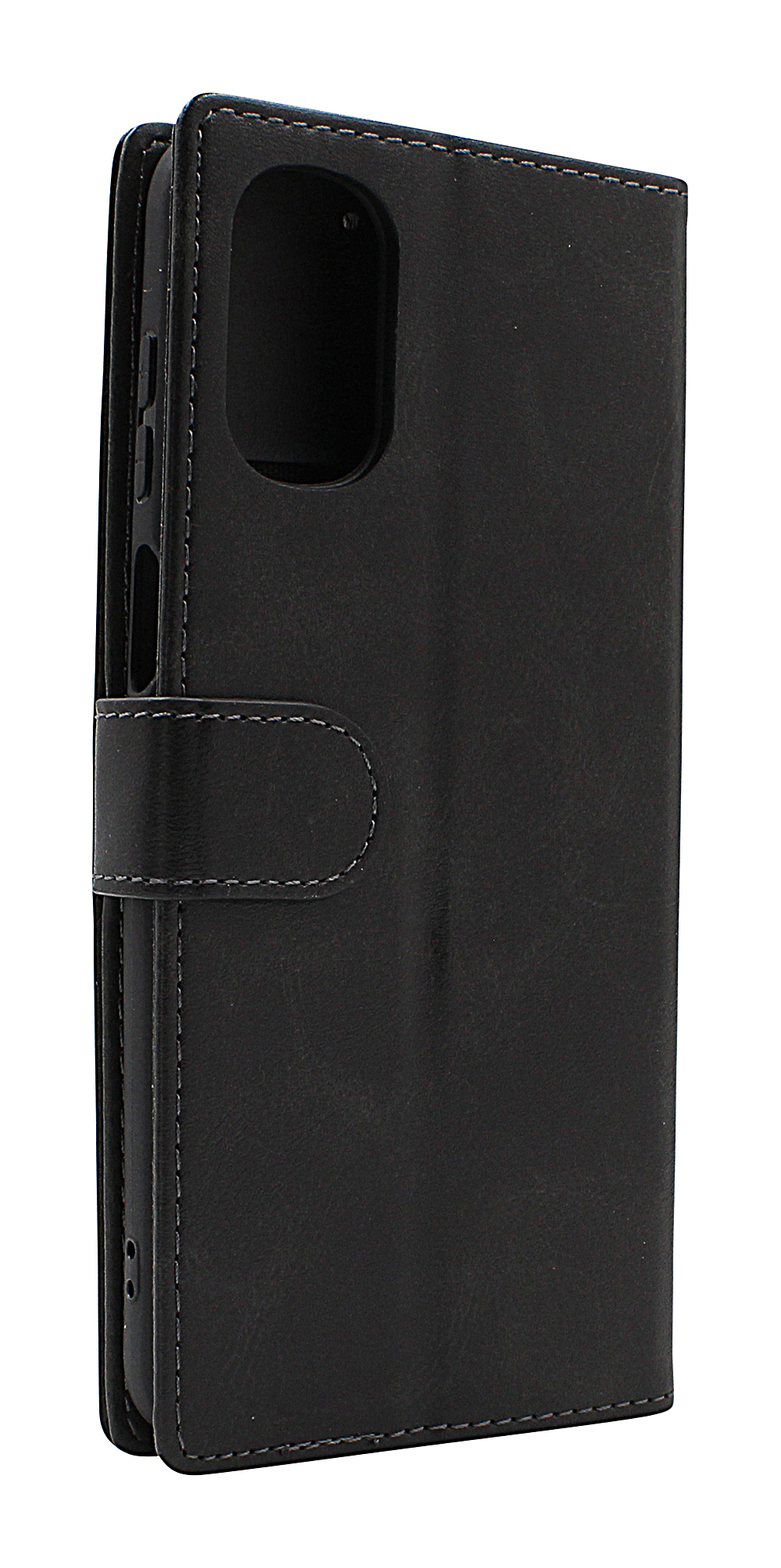 Zipper Standcase Wallet Motorola Moto E32s