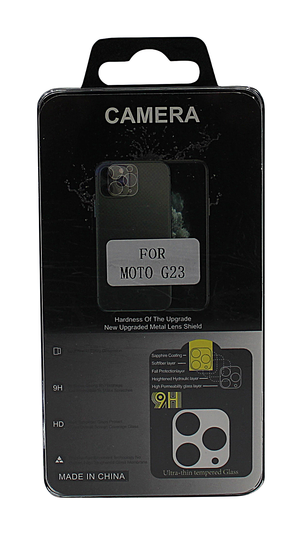 Kameraglas Motorola Moto G23
