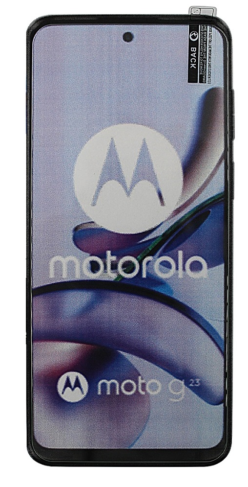 Glasbeskyttelse Motorola Moto G04