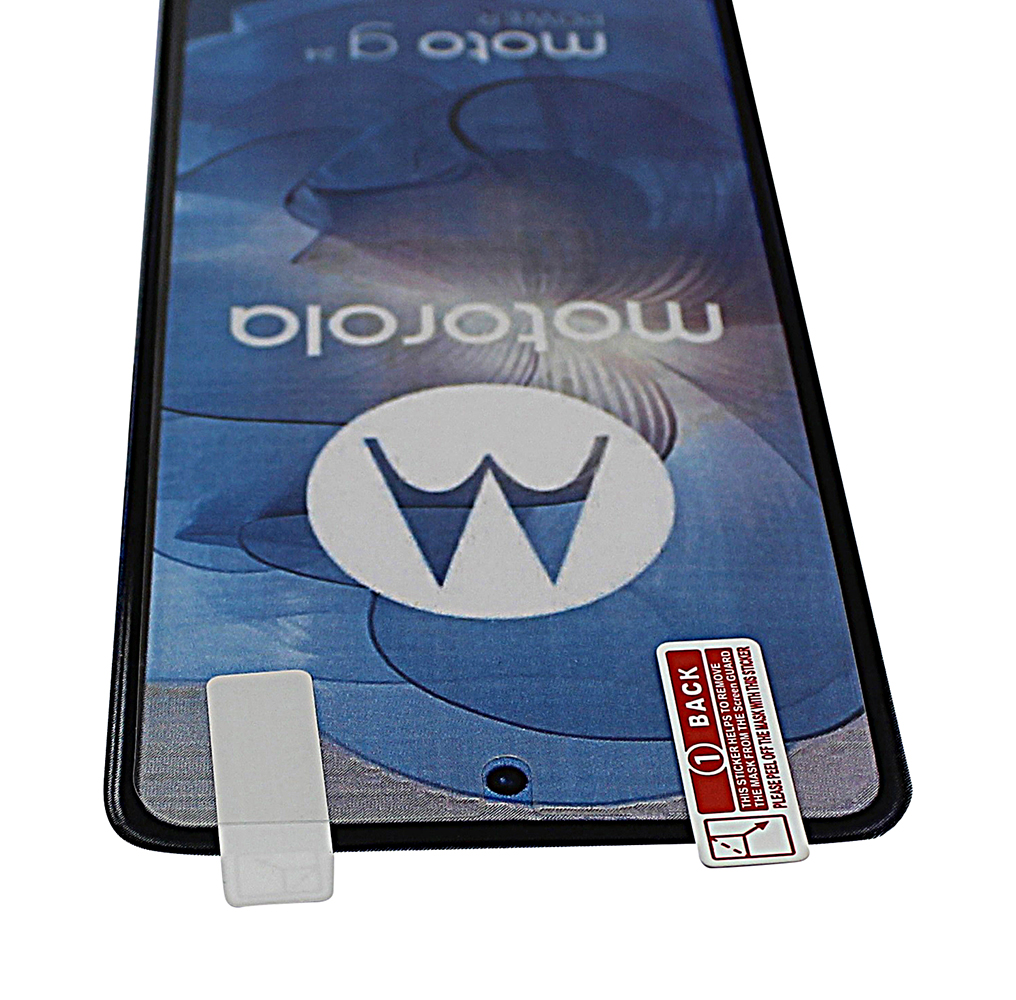 6-Pack Skrmbeskyttelse Motorola Moto G24 Power