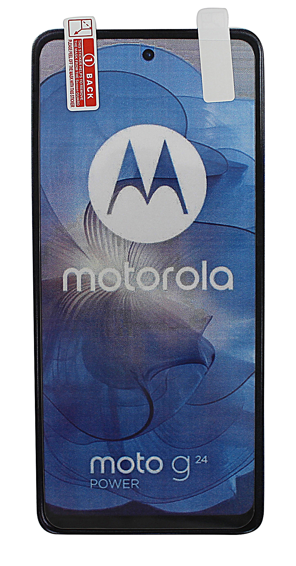Skrmbeskyttelse Motorola Moto G24 Power