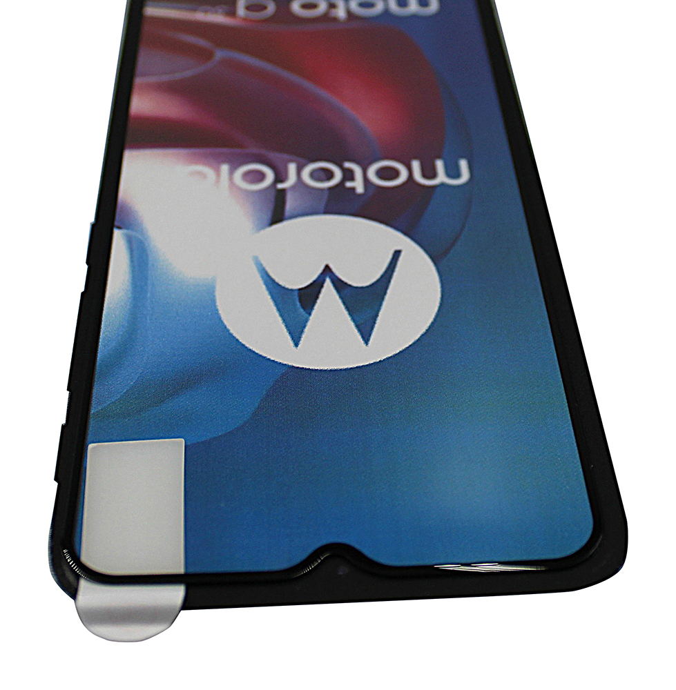 Full Frame Glasbeskyttelse Motorola Moto G20 / Moto G30