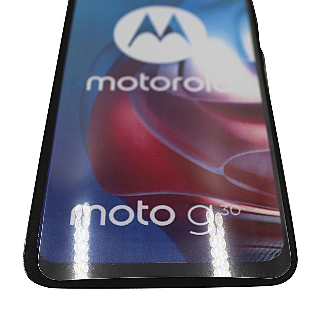 6-Pack Skrmbeskyttelse Motorola Moto G20 / Moto G30