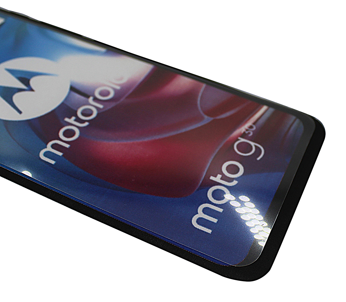 6-Pack Skrmbeskyttelse Motorola Moto G20 / Moto G30
