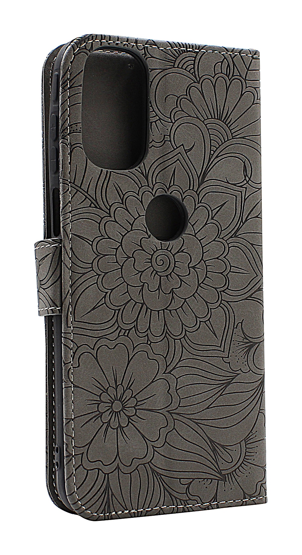 Flower Standcase Wallet Motorola Moto G31/G41