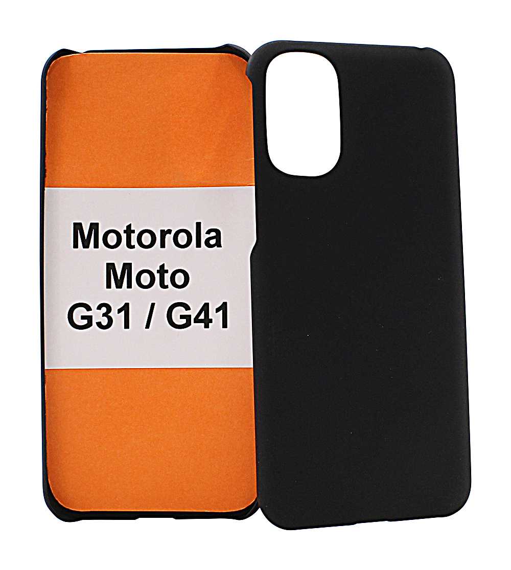 Hardcase Cover Motorola Moto G31/G41