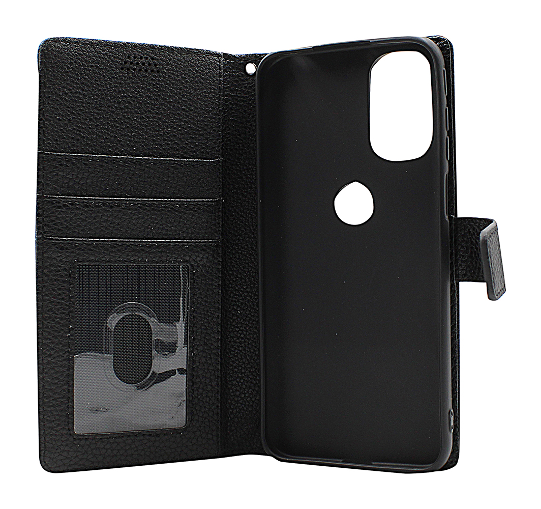 New Standcase Wallet Motorola Moto G31/G41