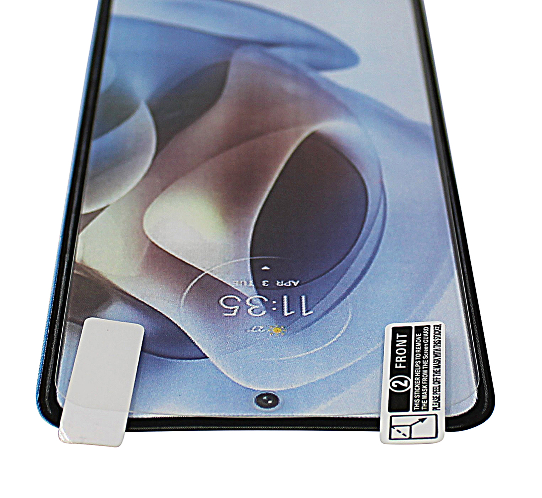6-Pack Skærmbeskyttelse Motorola Moto G31/G41