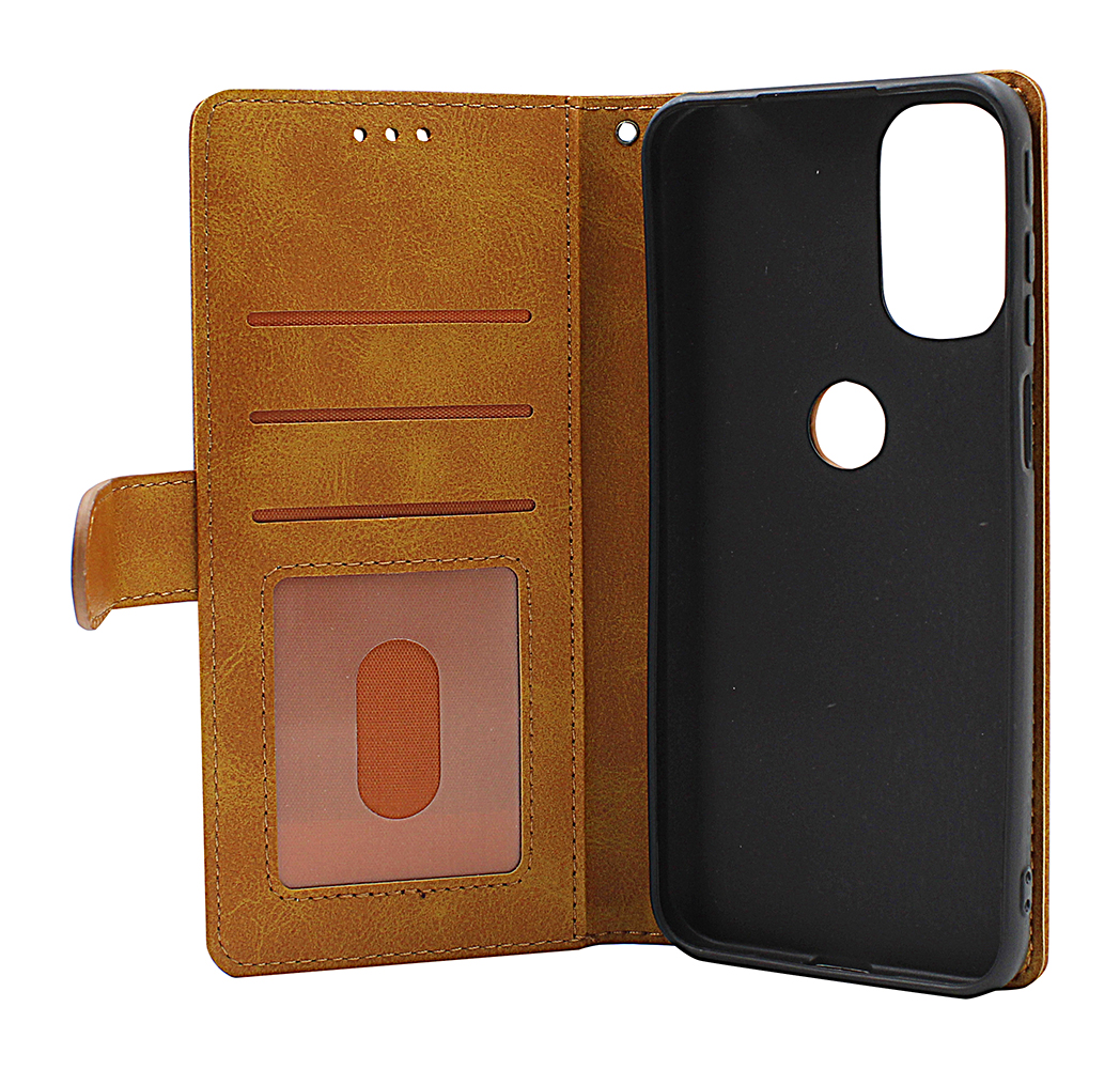 Zipper Standcase Wallet Motorola Moto G31/G41
