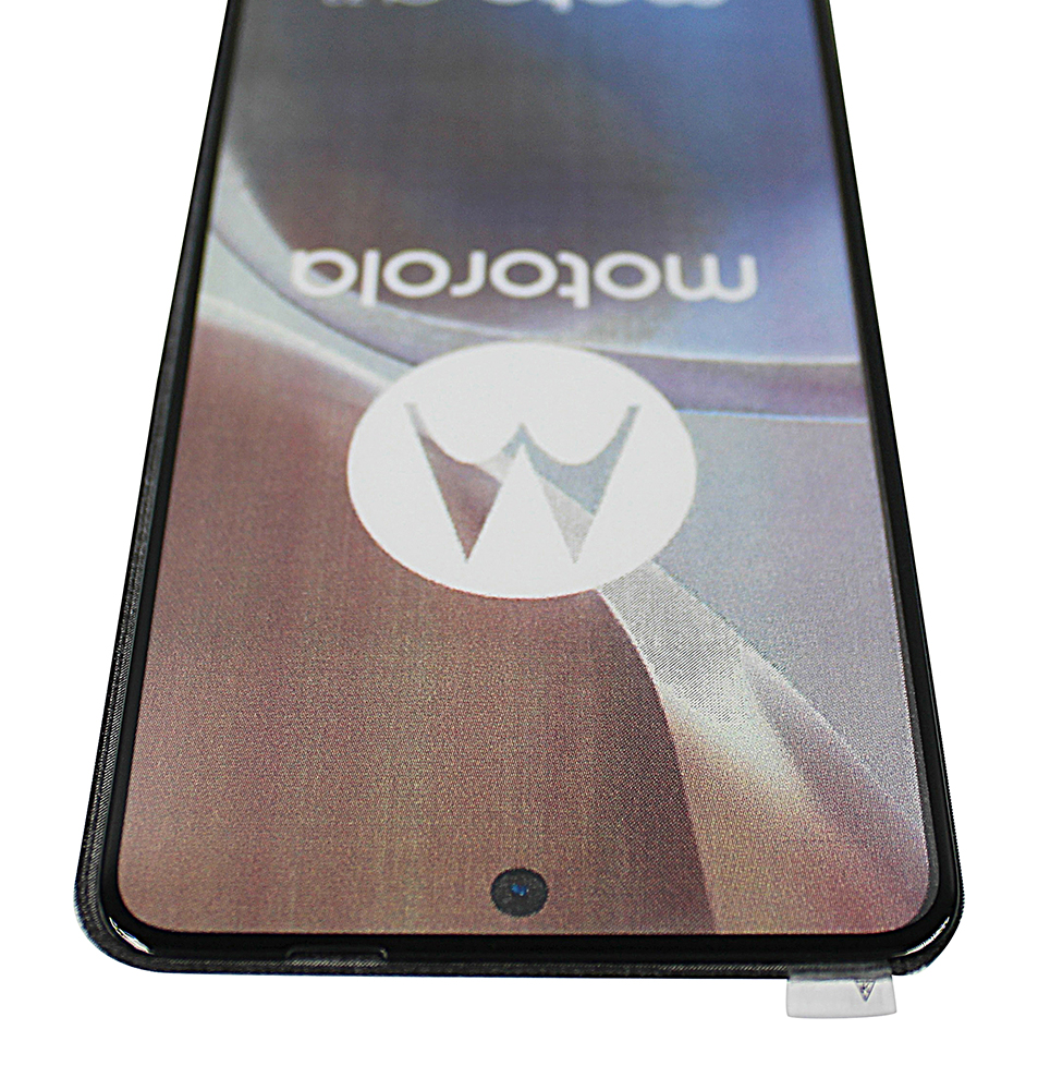 Full Frame Glasbeskyttelse Motorola Moto G32
