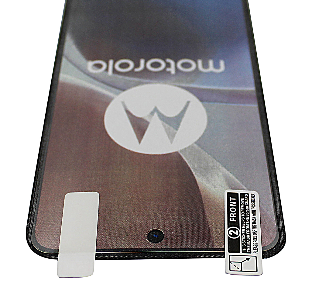 Skrmbeskyttelse Motorola Moto G32