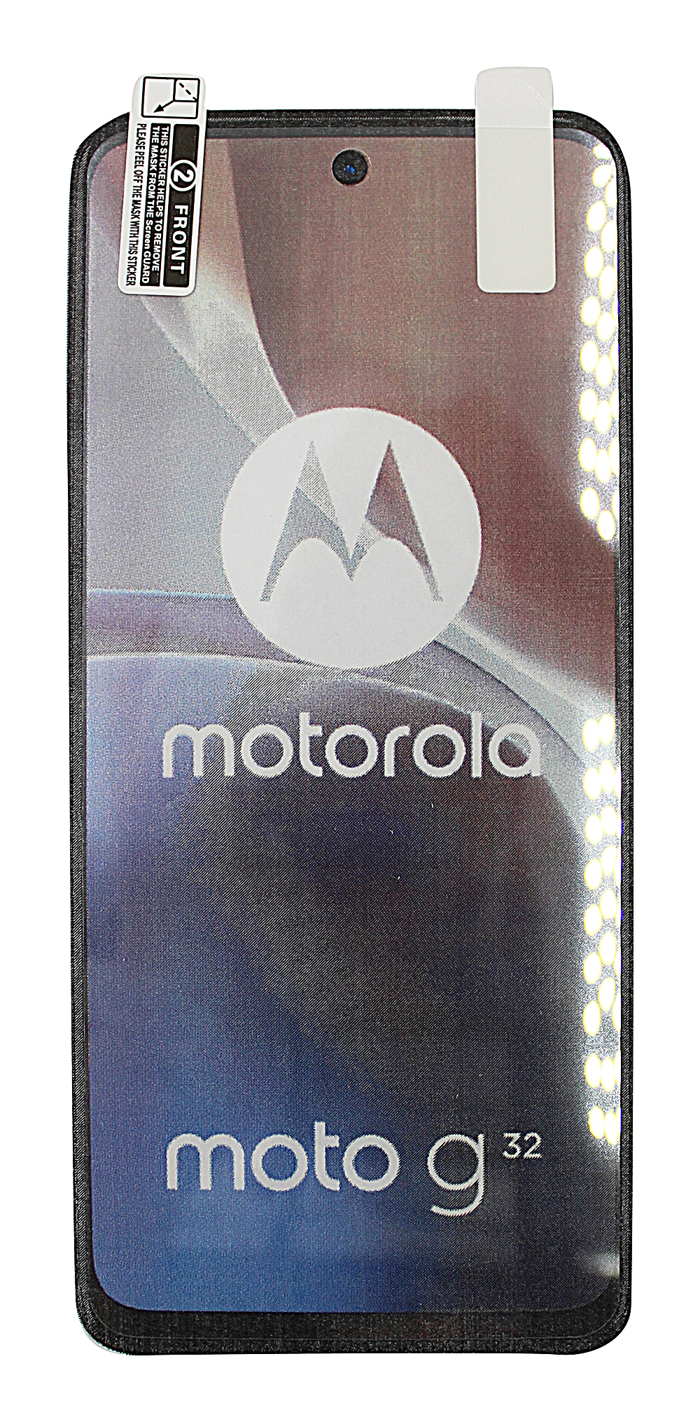 Skrmbeskyttelse Motorola Moto G32