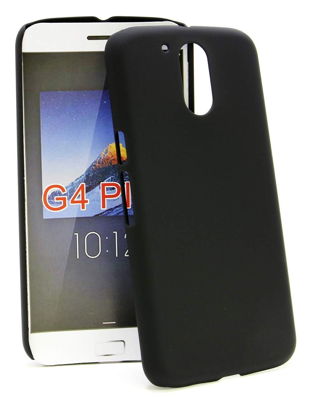 Hardcase Cover Motorola Moto G4 Plus