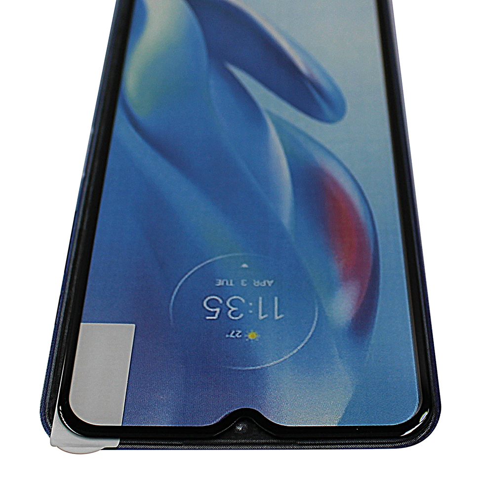 Full Frame Glasbeskyttelse Motorola Moto G50 5G