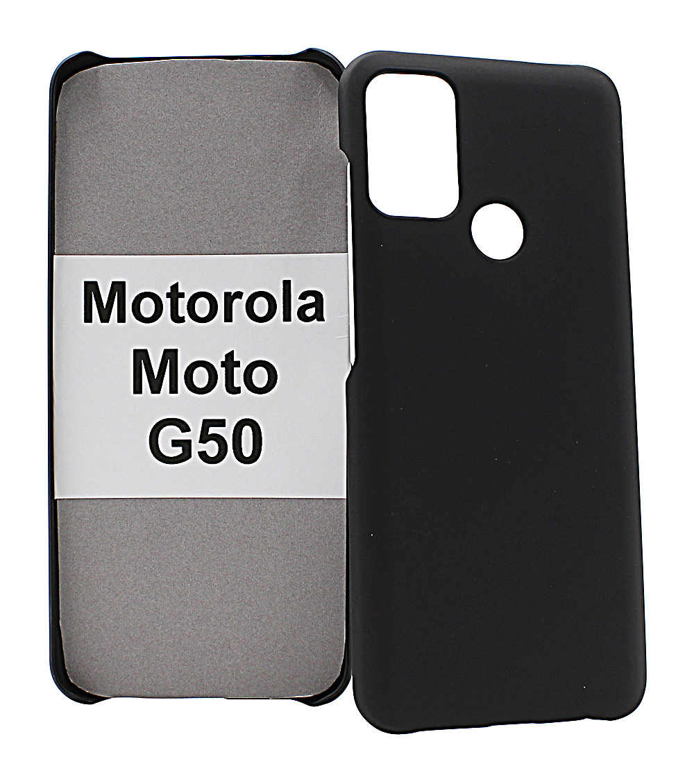 Hardcase Cover Motorola Moto G50