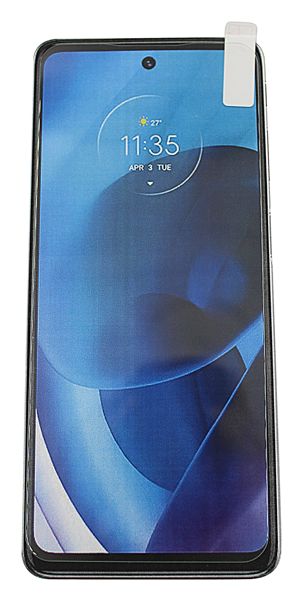 Glasbeskyttelse Motorola Moto G51