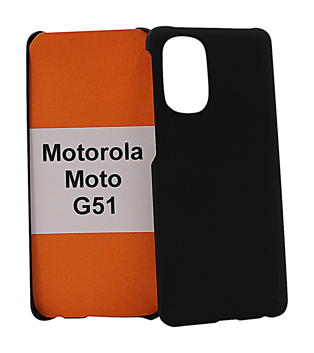 Hardcase Cover Motorola Moto G51