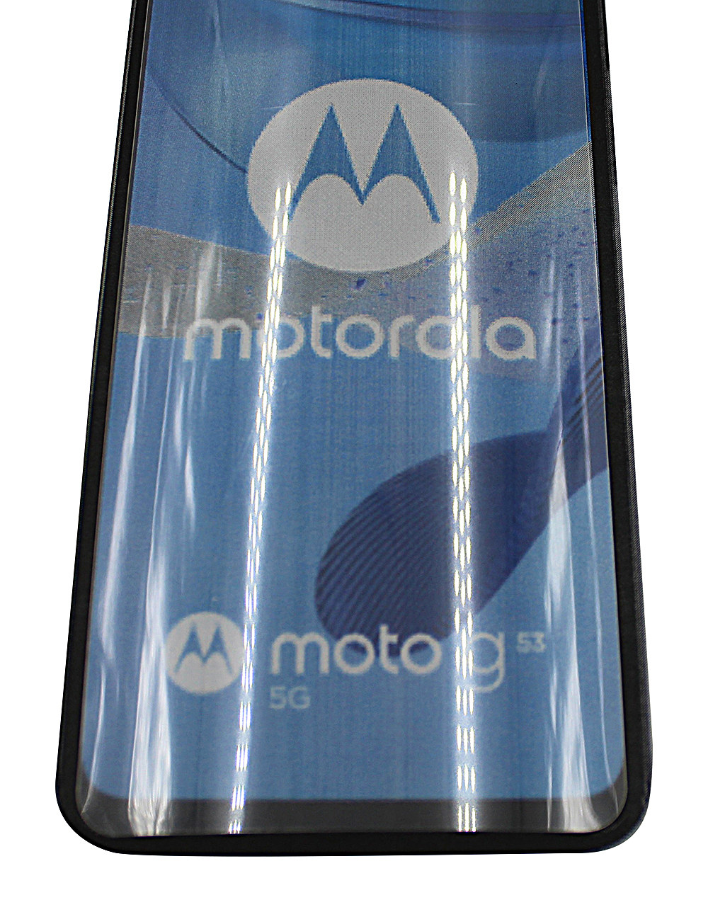 Skrmbeskyttelse Motorola Moto G53 5G