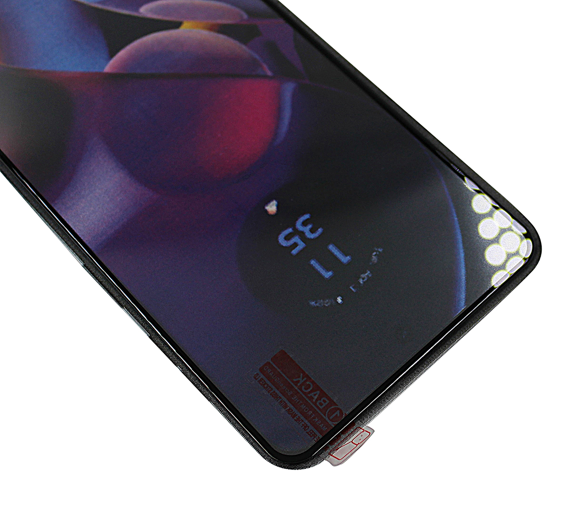 Full Frame Glasbeskyttelse Motorola Moto G54 5G