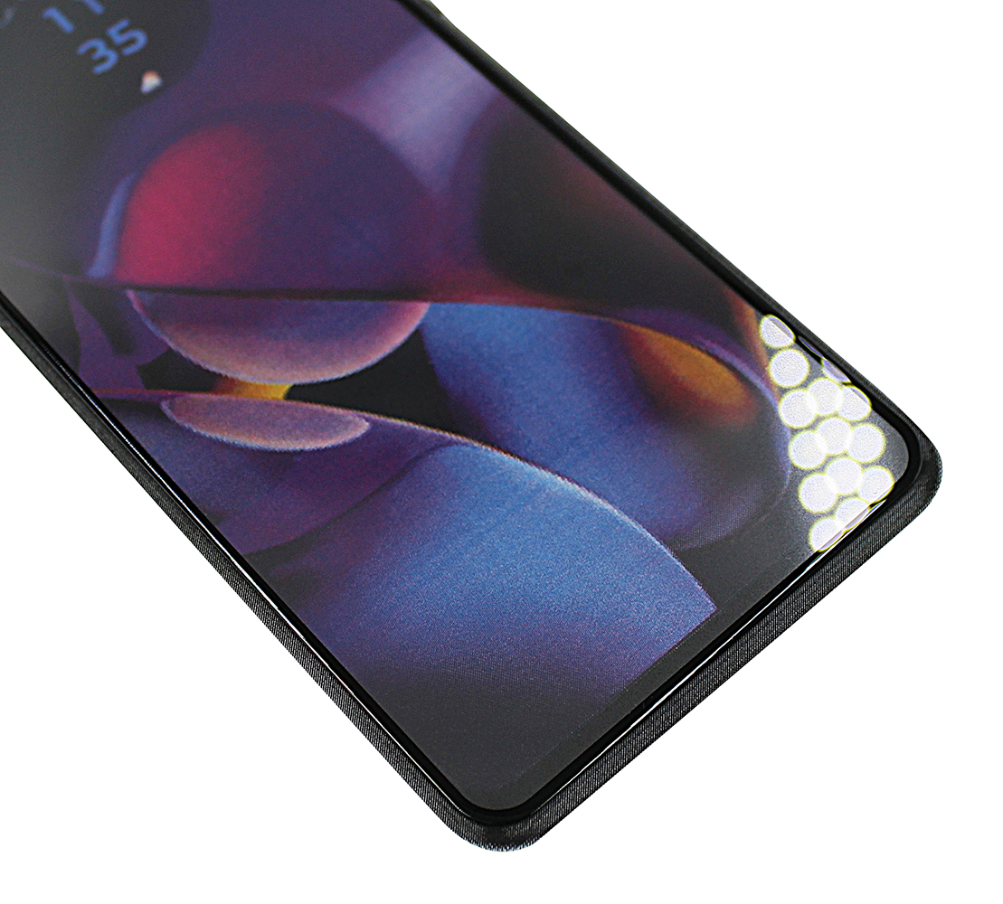 Full Frame Glasbeskyttelse Motorola Moto G54 5G