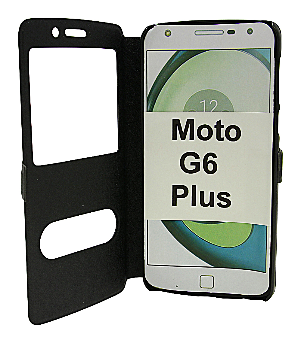 Flipcase Motorola Moto G6 Plus